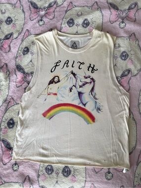 UNIF 'Faith' Tank Top